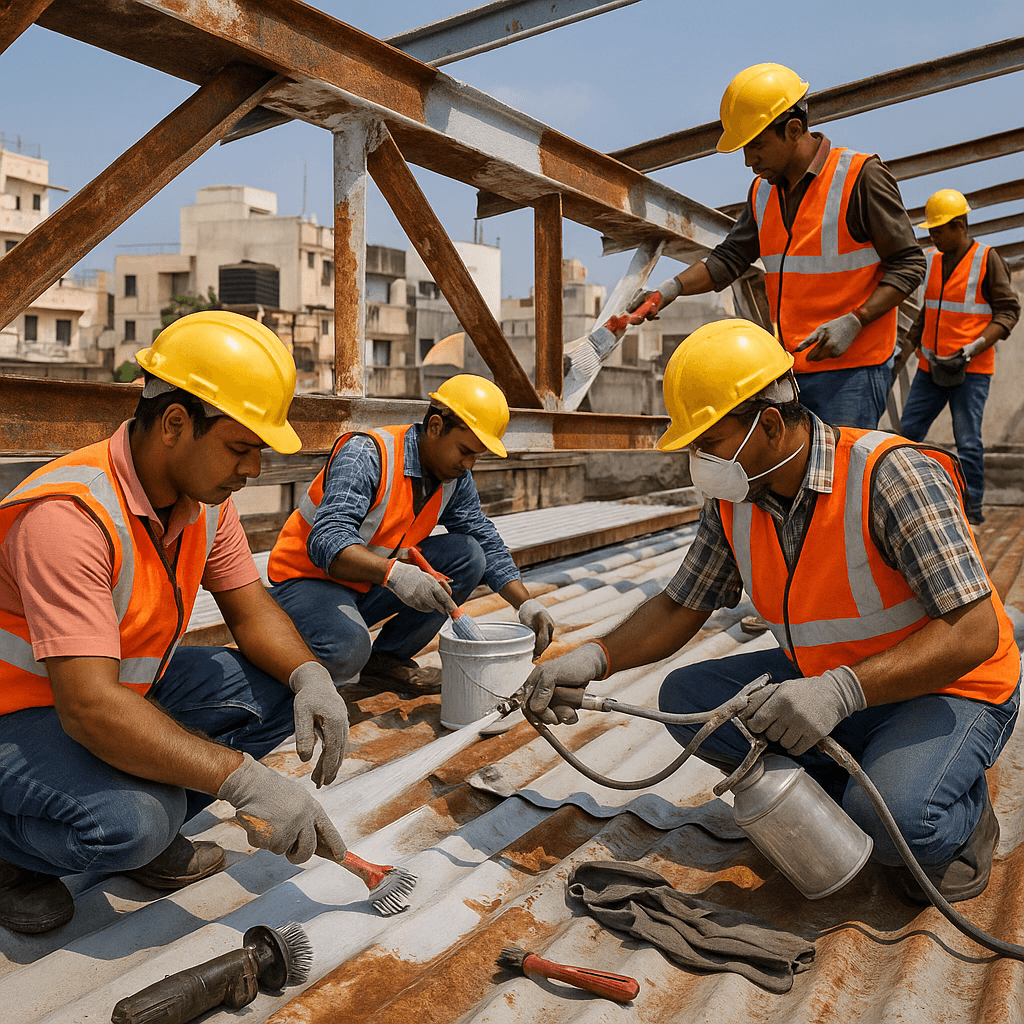 Corrosion Mitigation