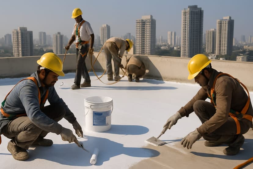 DamProofing & Waterproofing