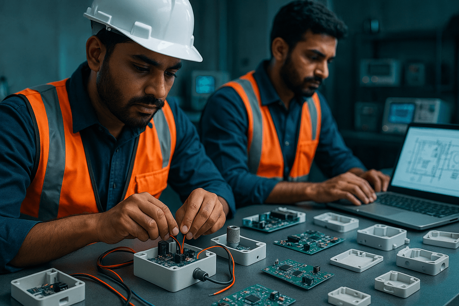 Hardware Prototyping & Development