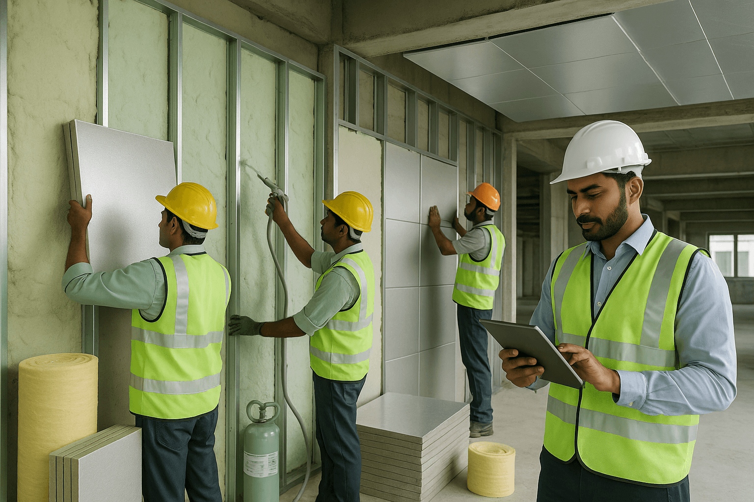 Insulation & Composites