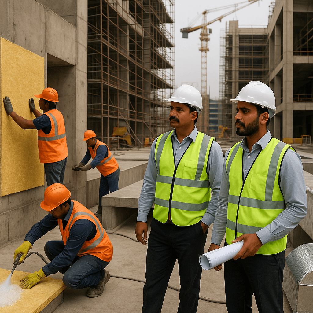 Building Envelope Insulation