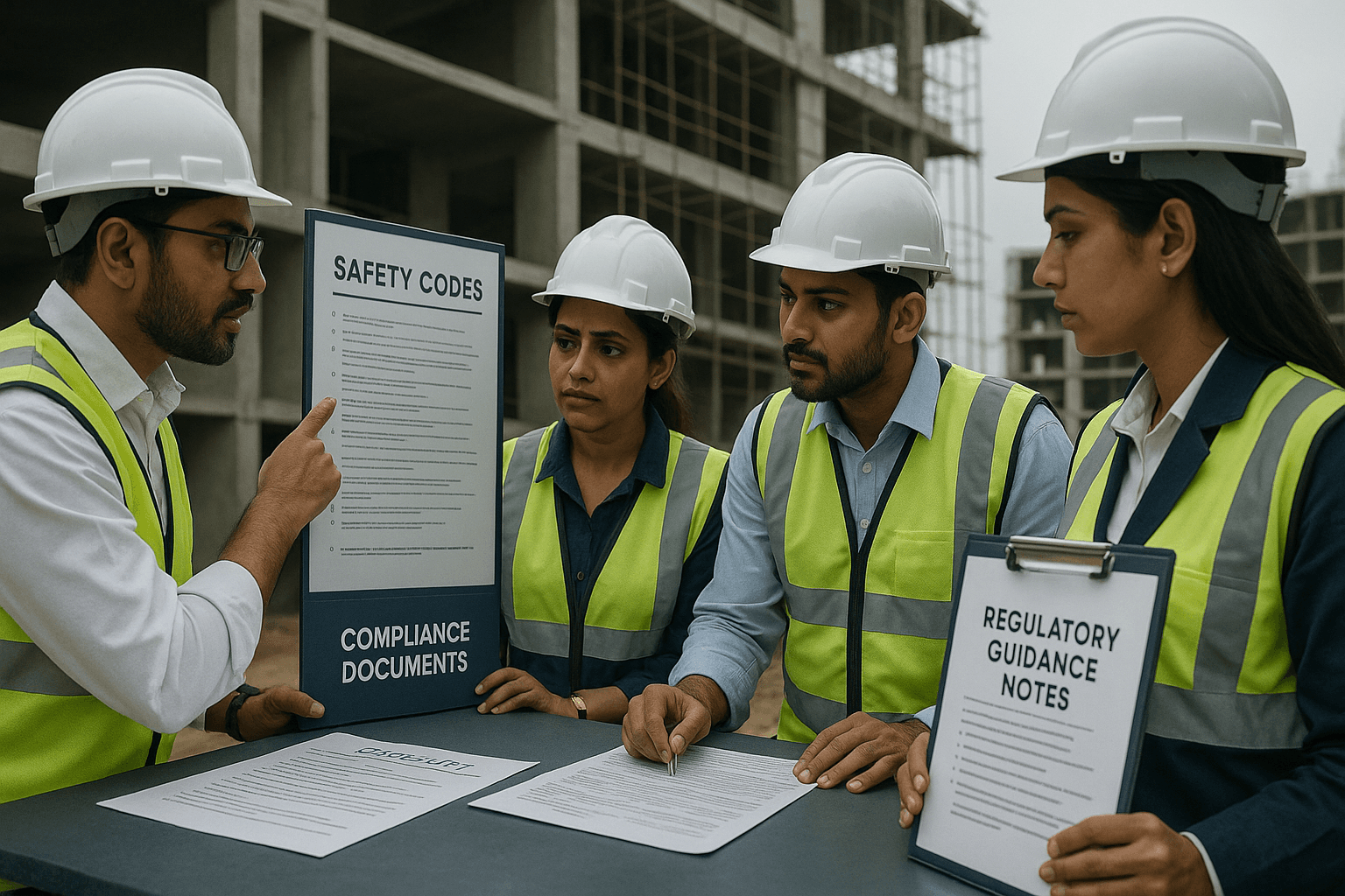 Policy & Compliance Assistance