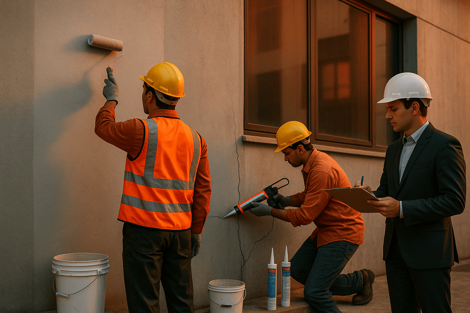 Protective Coatings & Sealants